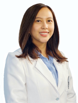 Mary Grace Anne A. Calvarido, MD, FPDS